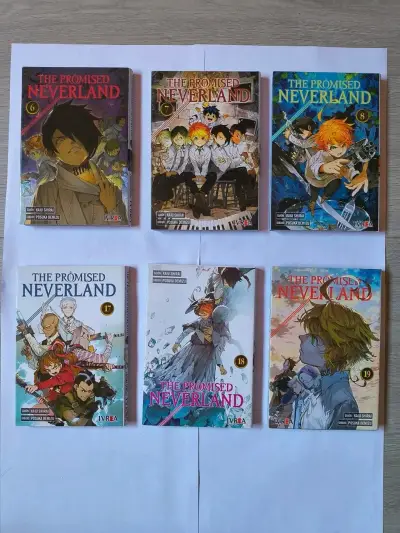 The promise neverland - miniatura 1