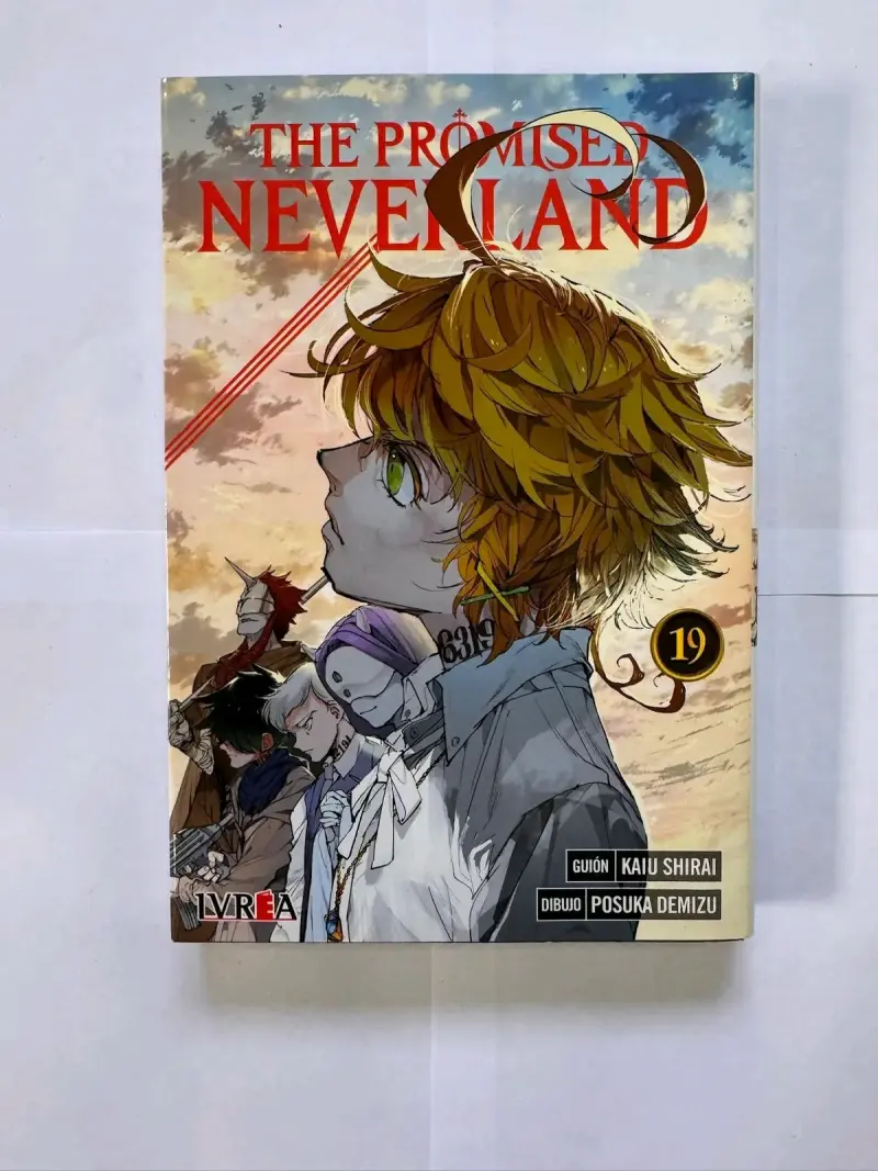 The promise neverland - 2