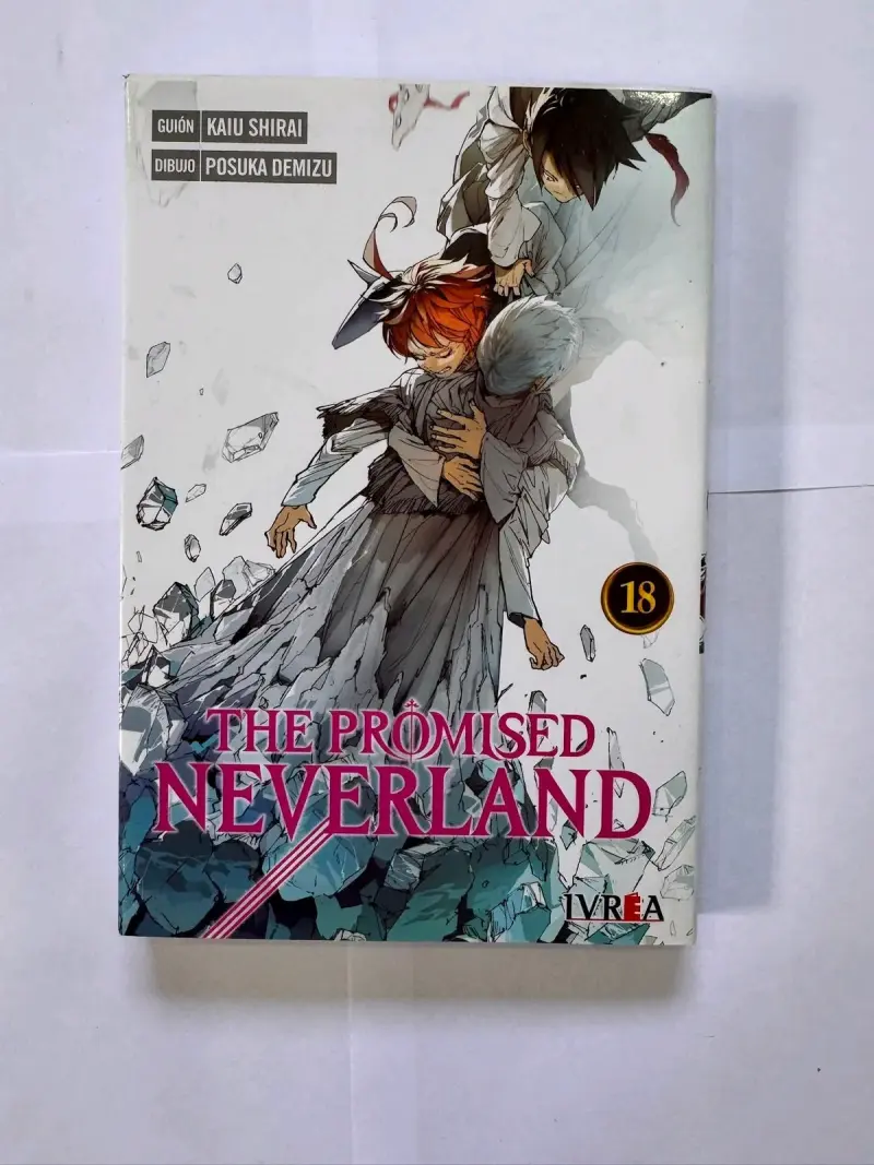 The promise neverland - 3