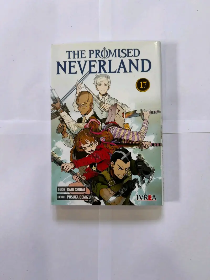 The promise neverland - 4