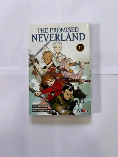 The promise neverland - miniatura 4