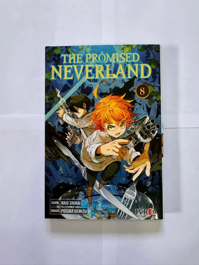 The promise neverland - 5