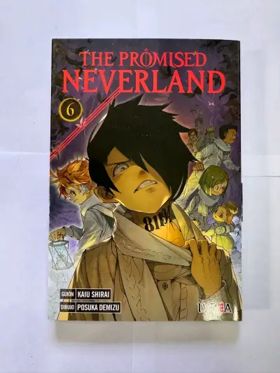 The promise neverland - miniatura 6