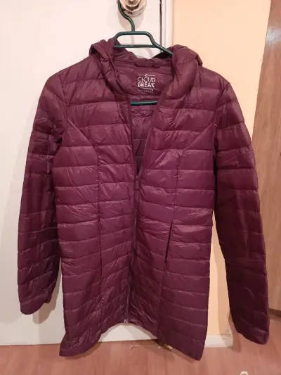 Parka pluma S - miniatura 1