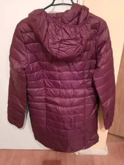 Parka pluma S - miniatura 2