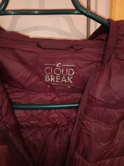 Parka pluma S - miniatura 3