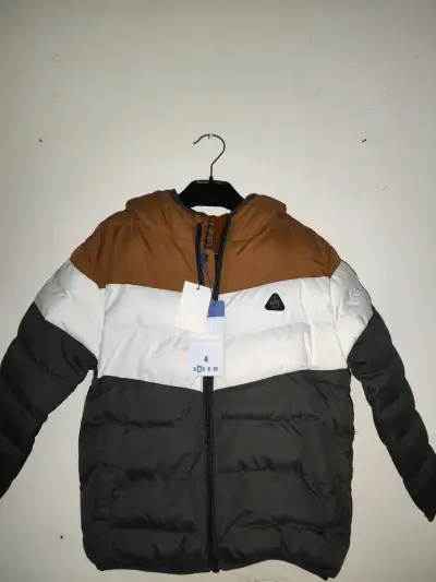 Chaqueta niño - miniatura 1