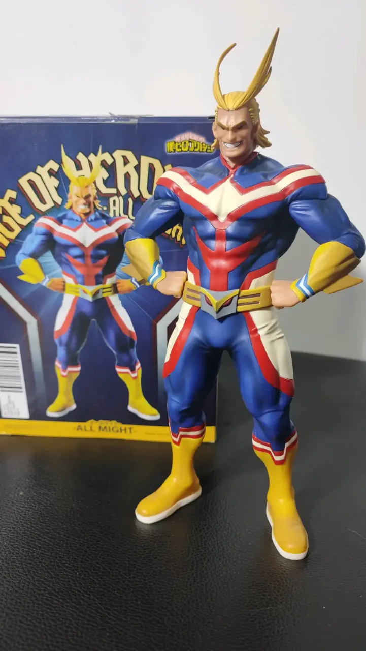 Allmight figura