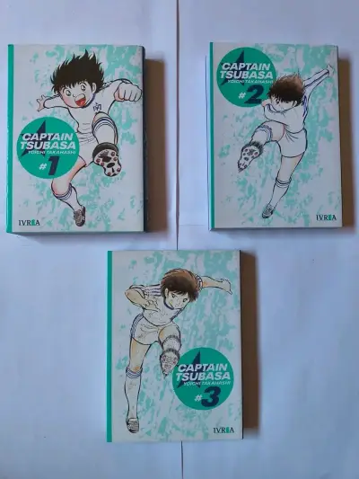 Capitan tsubasa - miniatura 1