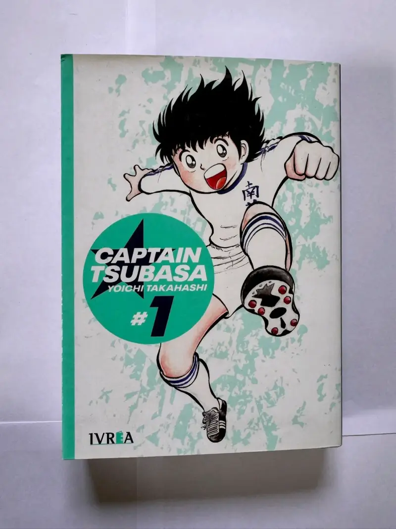 Capitan tsubasa - 2