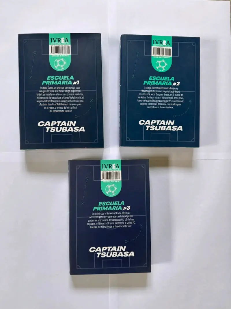 Capitan tsubasa - 5