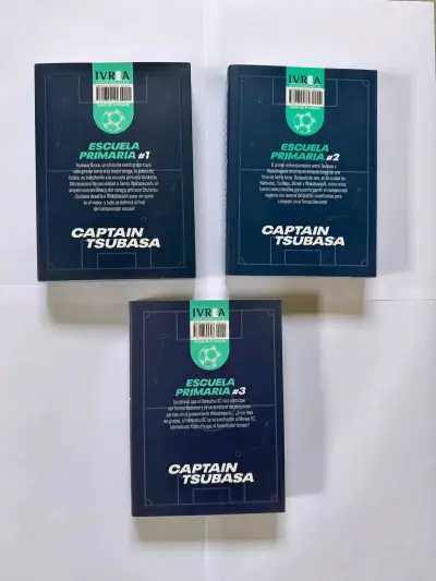 Capitan tsubasa - miniatura 5