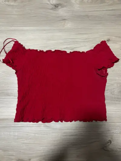 Polera H&M talla S - miniatura 1