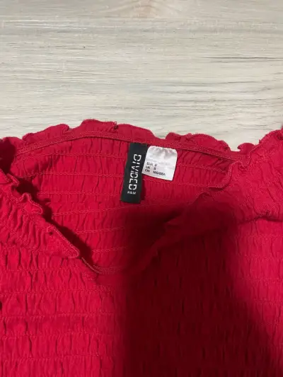 Polera H&M talla S - miniatura 2