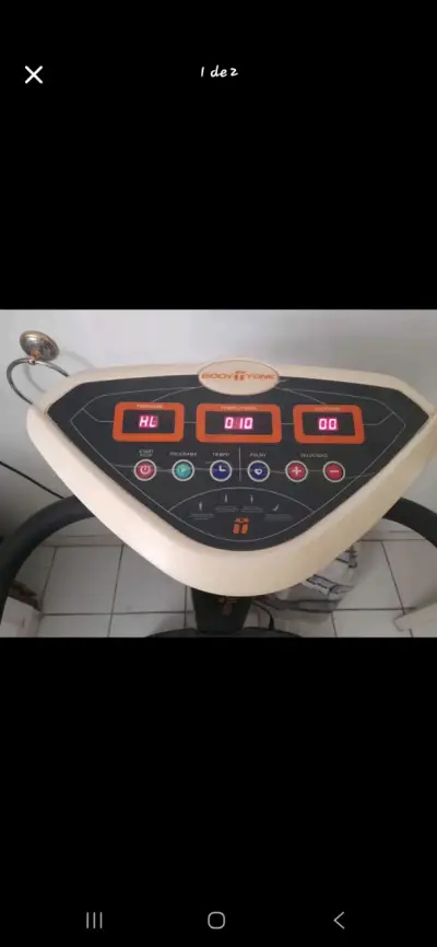Maqui a de ejercicio vibratoria nueva - miniatura 1