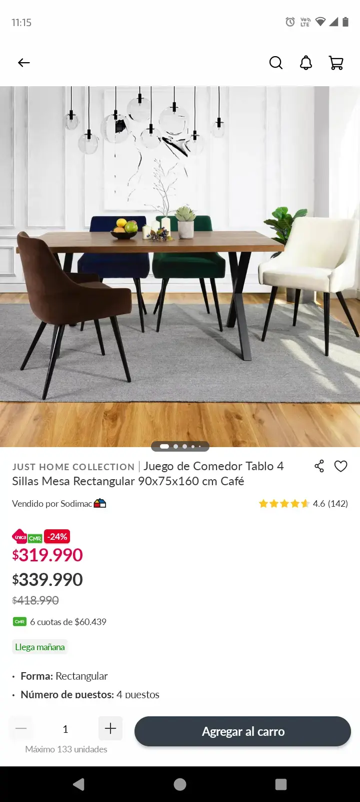 Comedor - 1