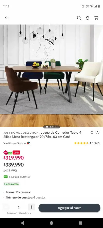 Comedor - miniatura 1