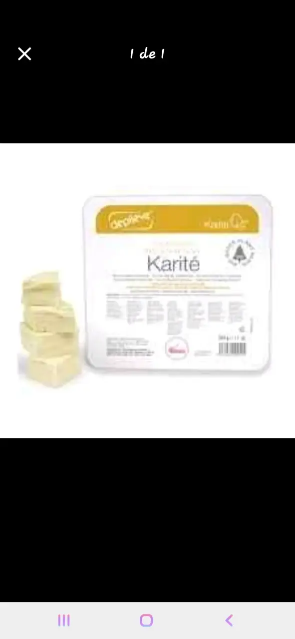Cera karite