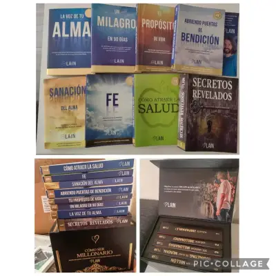 Vendo libros Lain García - miniatura 1