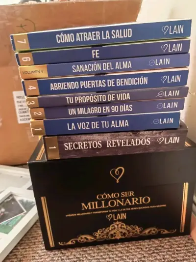 Vendo libros Lain García - miniatura 3