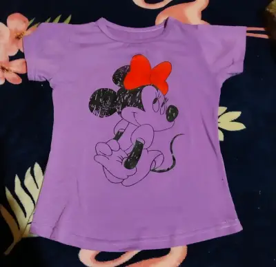 Poleras de algodon - miniatura 1