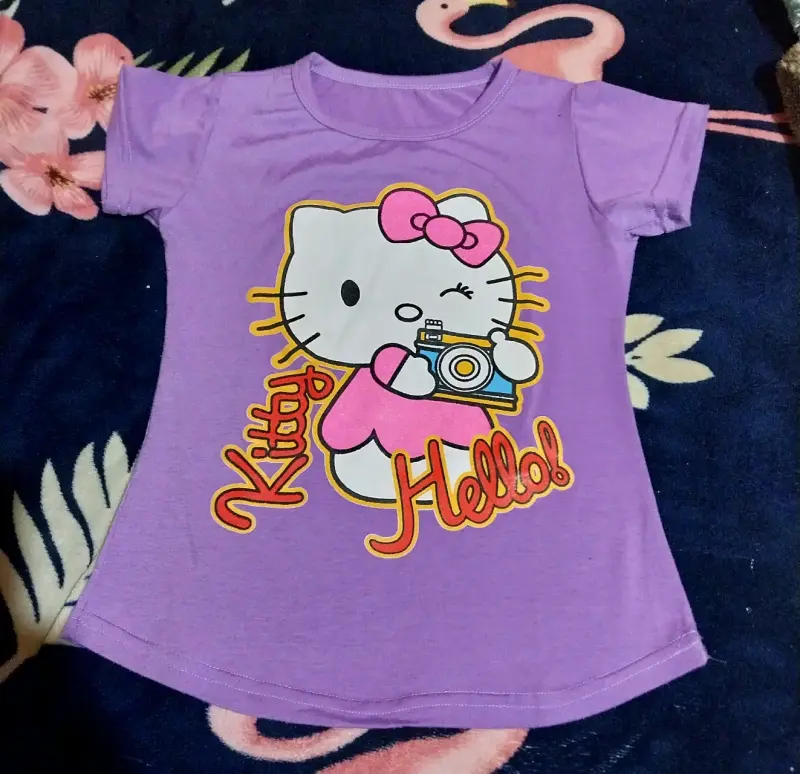 Poleras de algodon - 2