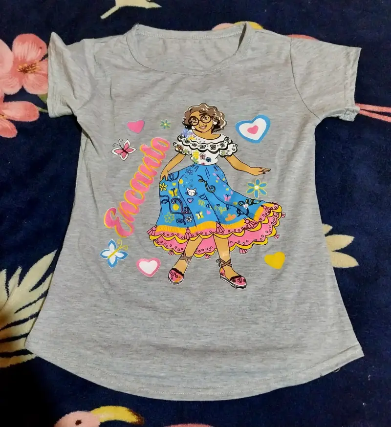 Poleras de algodon - 5