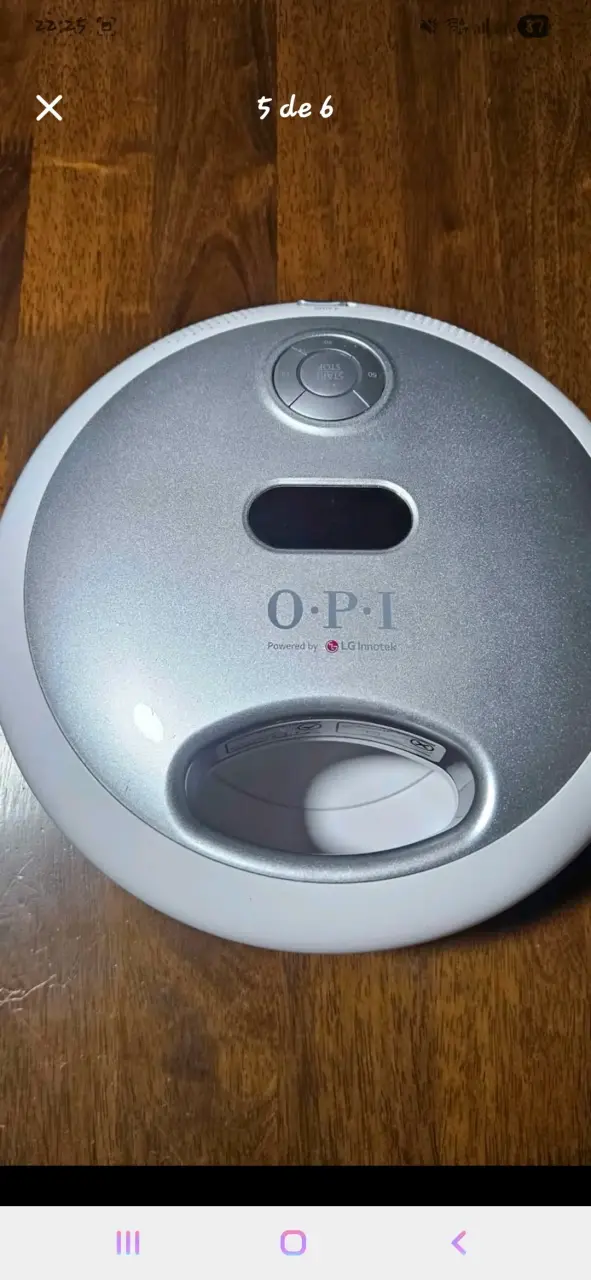 Lampara led opi - 1