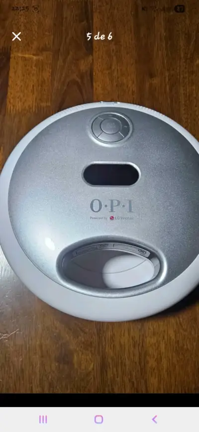 Lampara led opi - miniatura 1