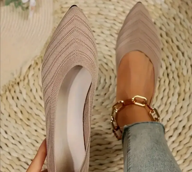 Ballerinas Nude Nuevas 🩷
