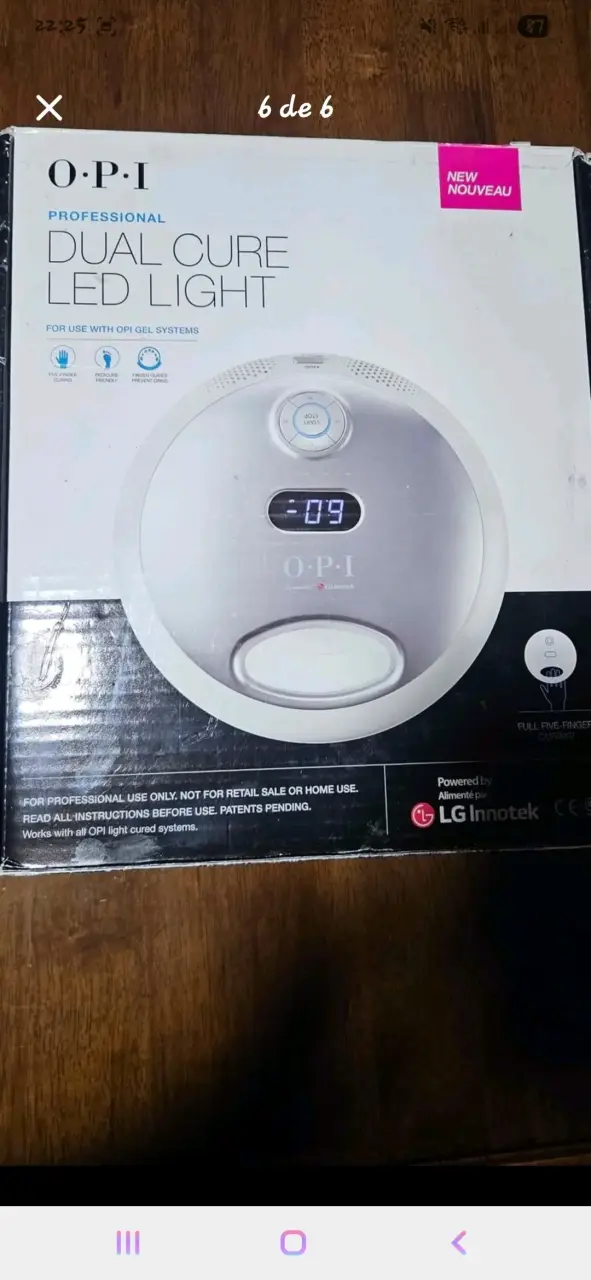 Lampara led opi - 3