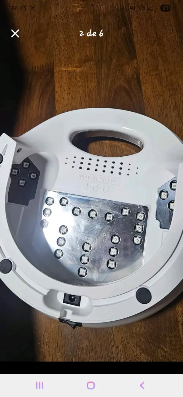 Lampara led opi - 6