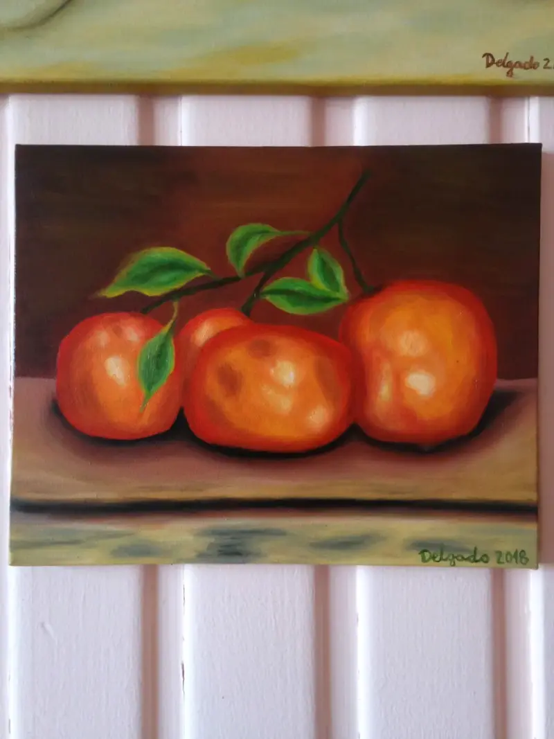 Pintura oleo