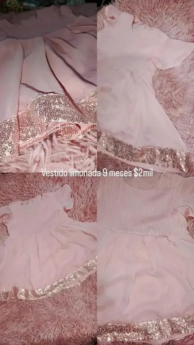 Ropa de niña de 0 a 3 meses - miniatura 4