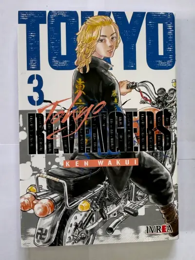 Tokyo revengers - miniatura 1