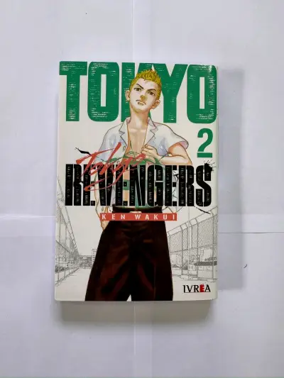 Tokyo revengers - miniatura 3