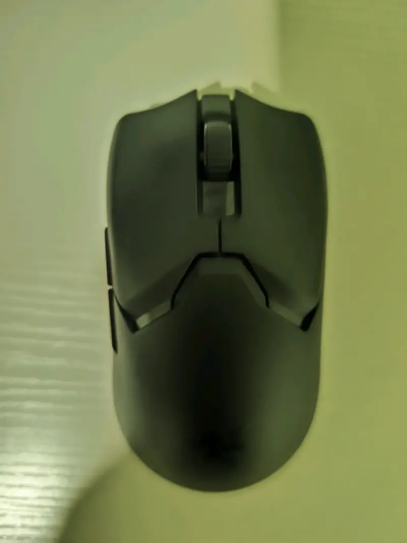 PC gamer + mouse + mousepad - 2