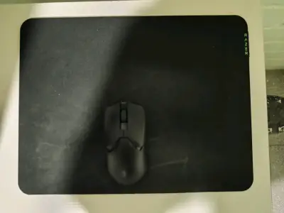 PC gamer + mouse + mousepad - miniatura 3