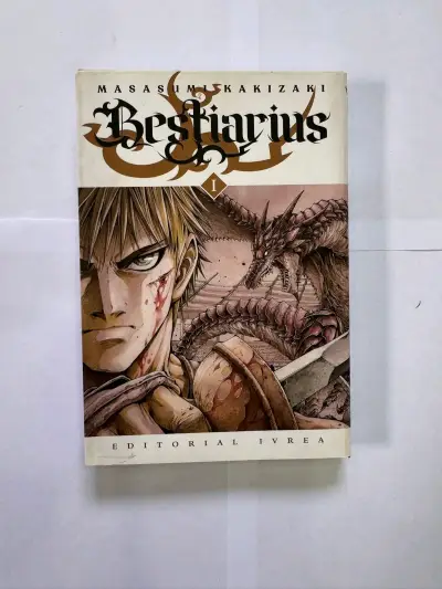 Bestiarius - miniatura 1