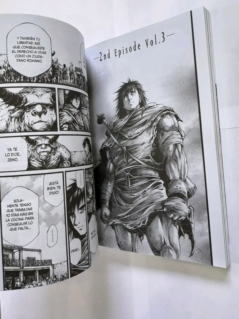 Bestiarius - 3