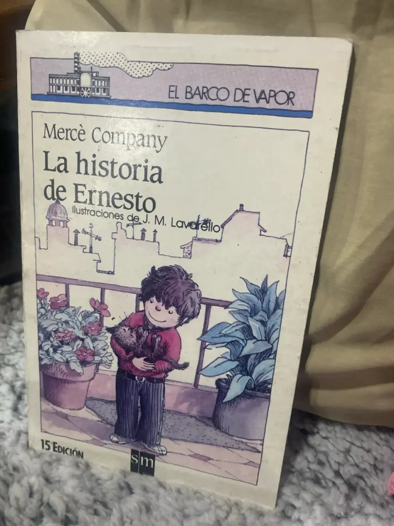 La Historia de Ernesto