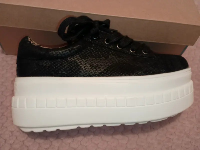 Zapatillas Gorra 36 - 2