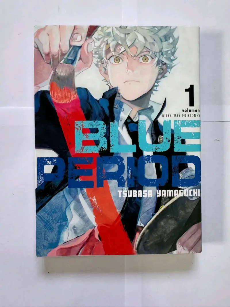 Blue period - 1