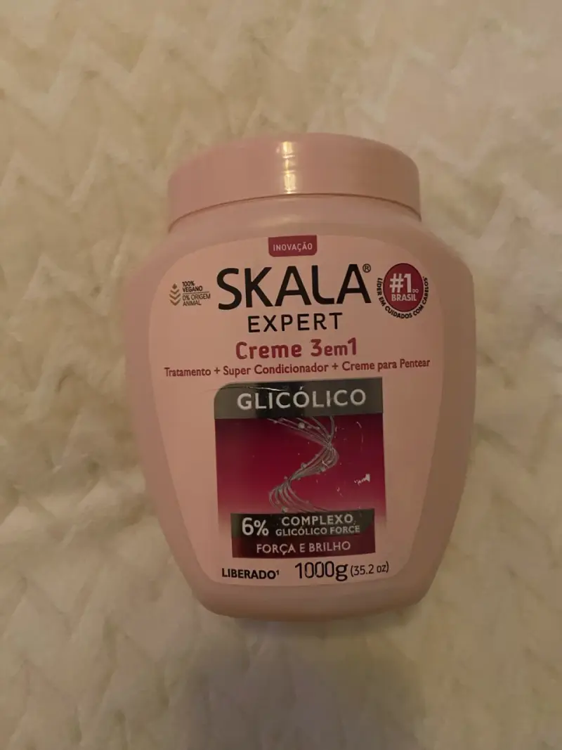 Crema Tratamiento Skala Glicolico - 1