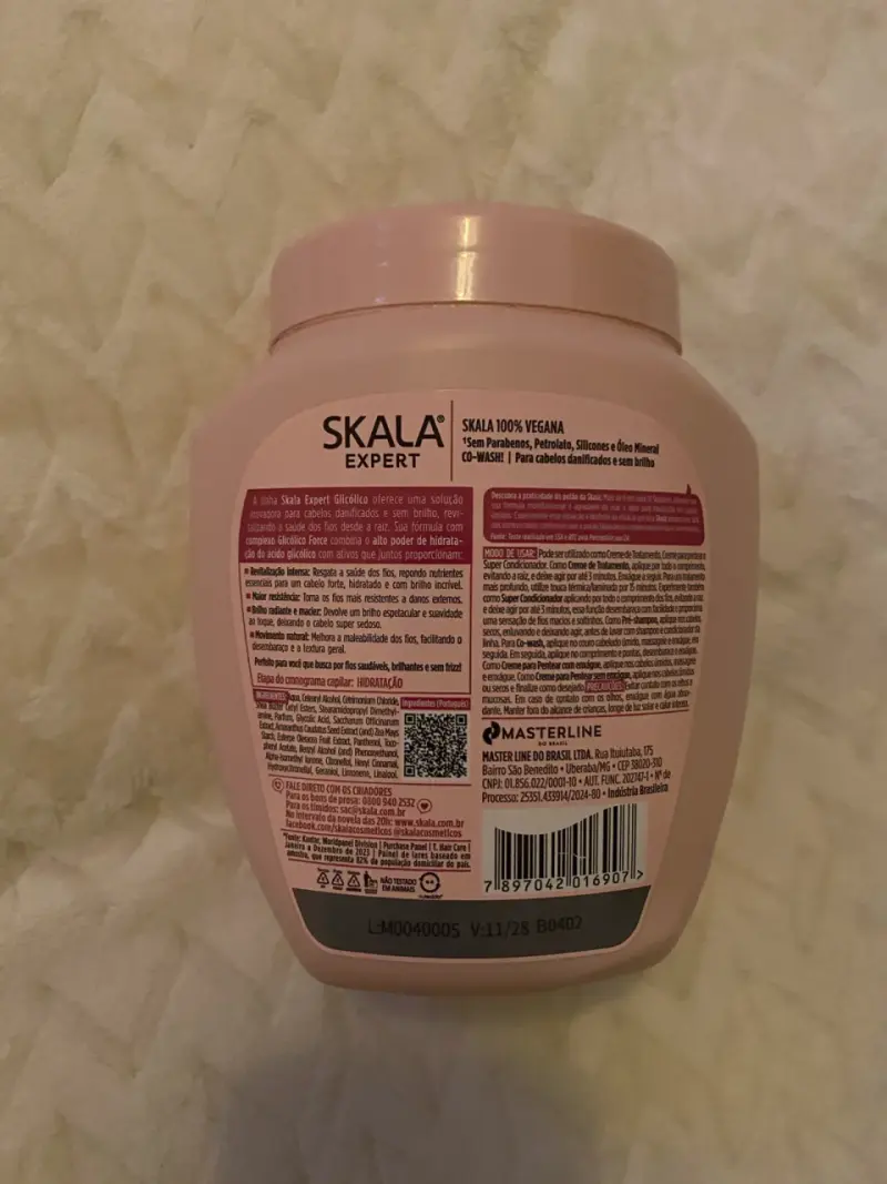 Crema Tratamiento Skala Glicolico - 2