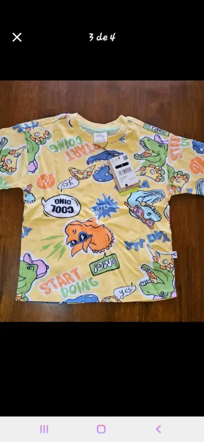 Poleras yamp - miniatura 1