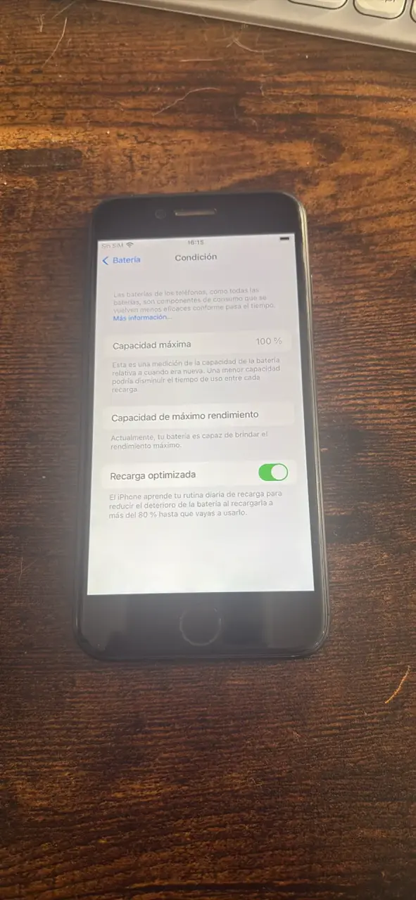 iPhone 7 128 - 3