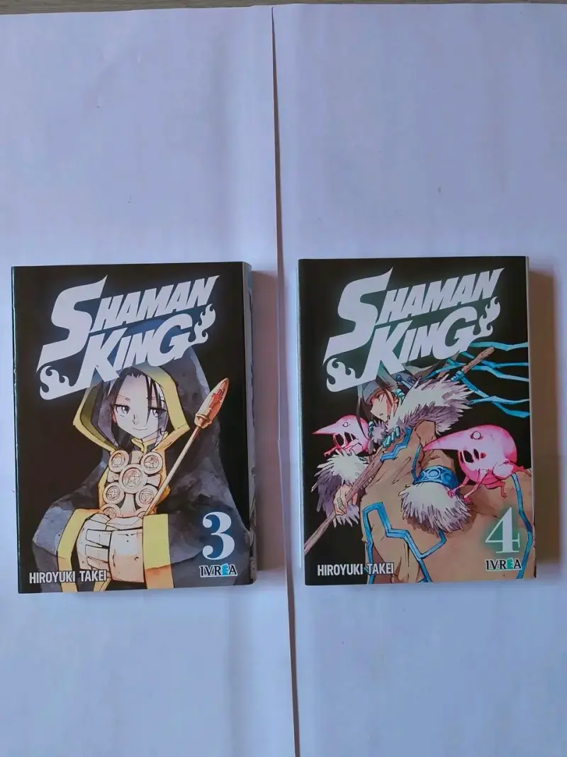 Shaman King - 1