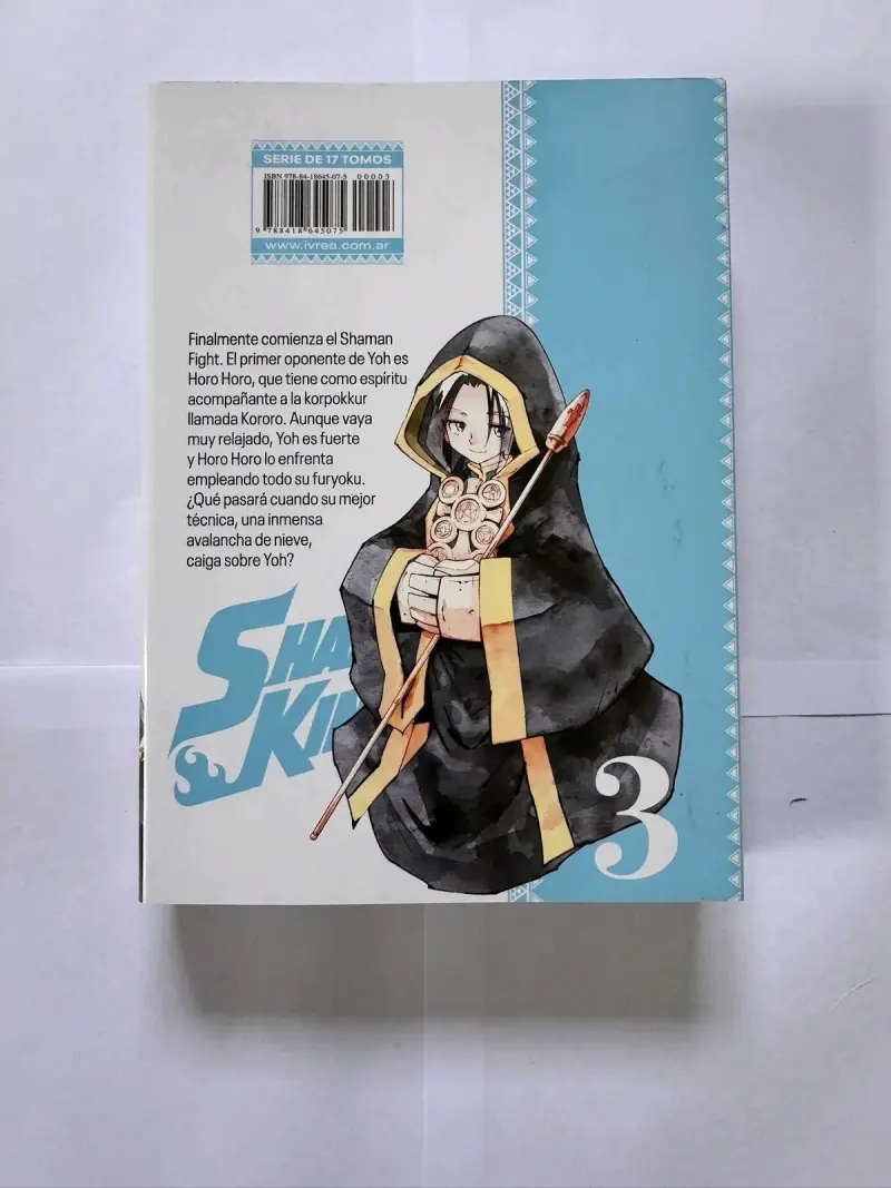 Shaman King - 3