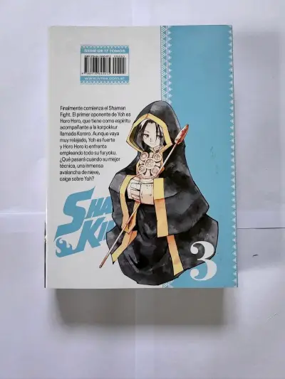 Shaman King - miniatura 3